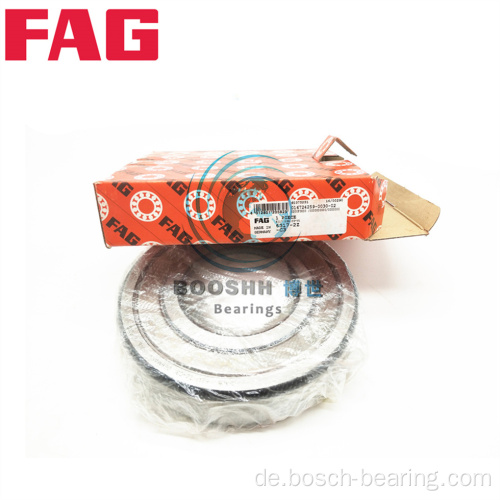 Fag -Kugellager 62092RS C3 für elektrische Maschinen